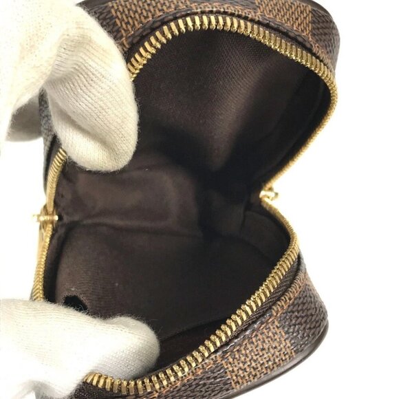 LOUIS VUITTON N61738 Damier Etui - Okapi Cigarette Tobacco case pouch - Picture 13 of 13